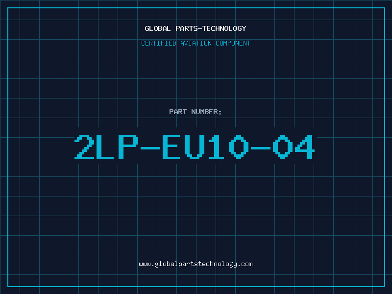Aviation Part 2LP-EU10-04