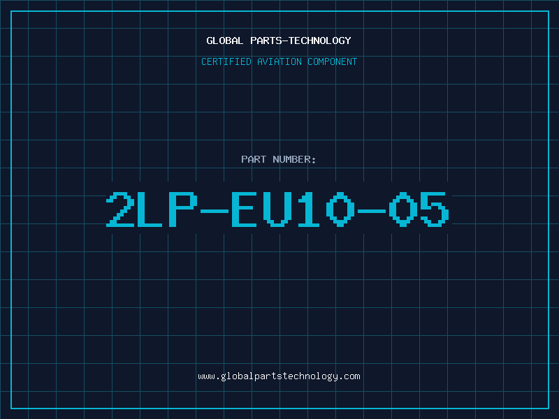 Aviation Part 2LP-EU10-05
