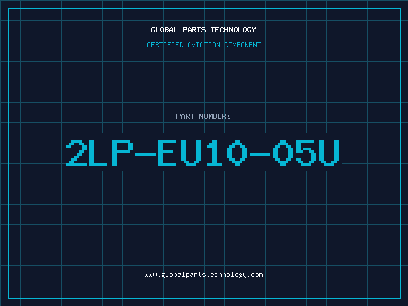 Aviation Part 2LP-EU10-05U
