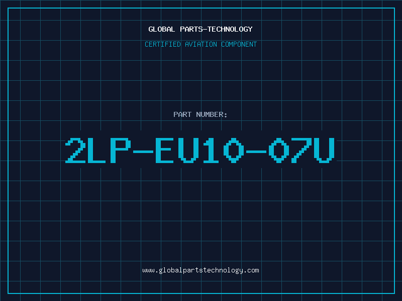 Aviation Part 2LP-EU10-07U