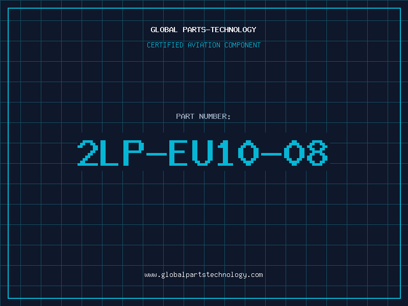Aviation Part 2LP-EU10-08