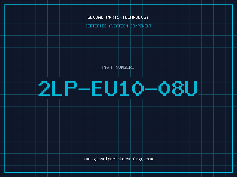 Aviation Part 2LP-EU10-08U