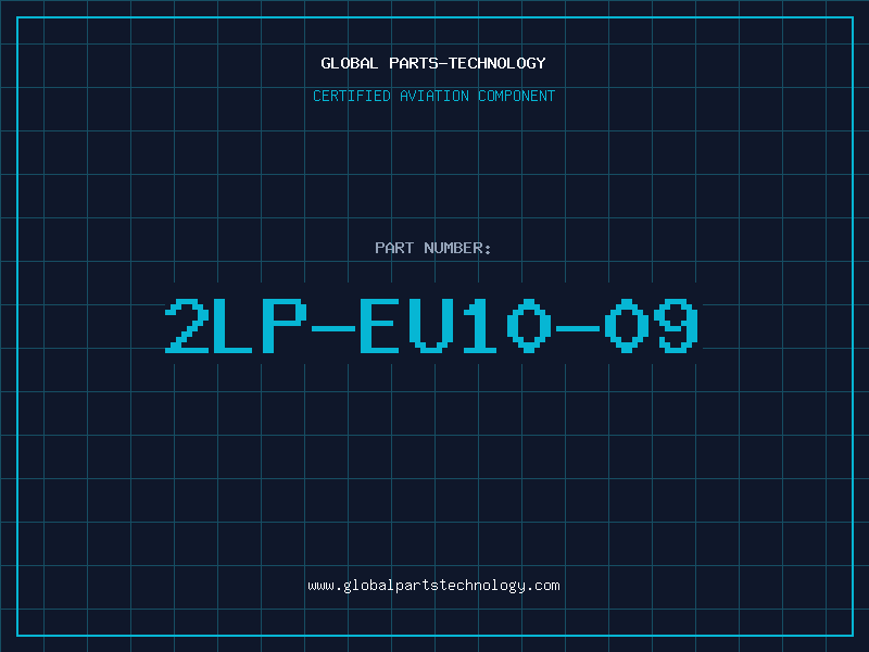 Aviation Part 2LP-EU10-09