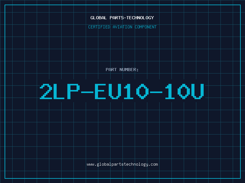 Aviation Part 2LP-EU10-10U