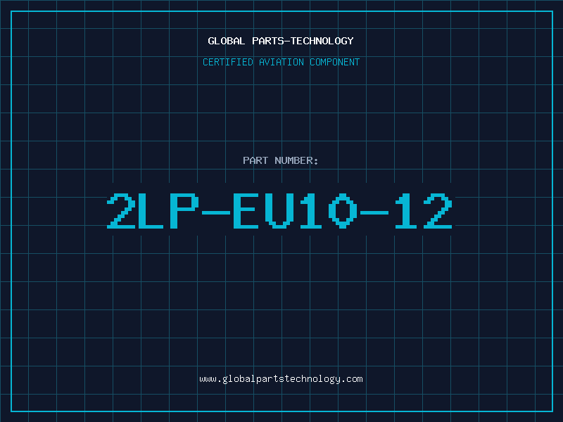Aviation Part 2LP-EU10-12
