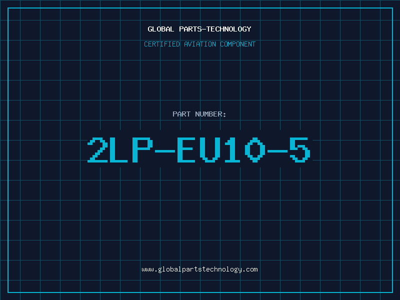 Aviation Part 2LP-EU10-5