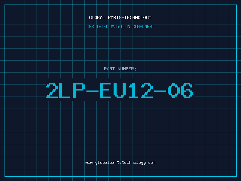 Aviation Part 2LP-EU12-06