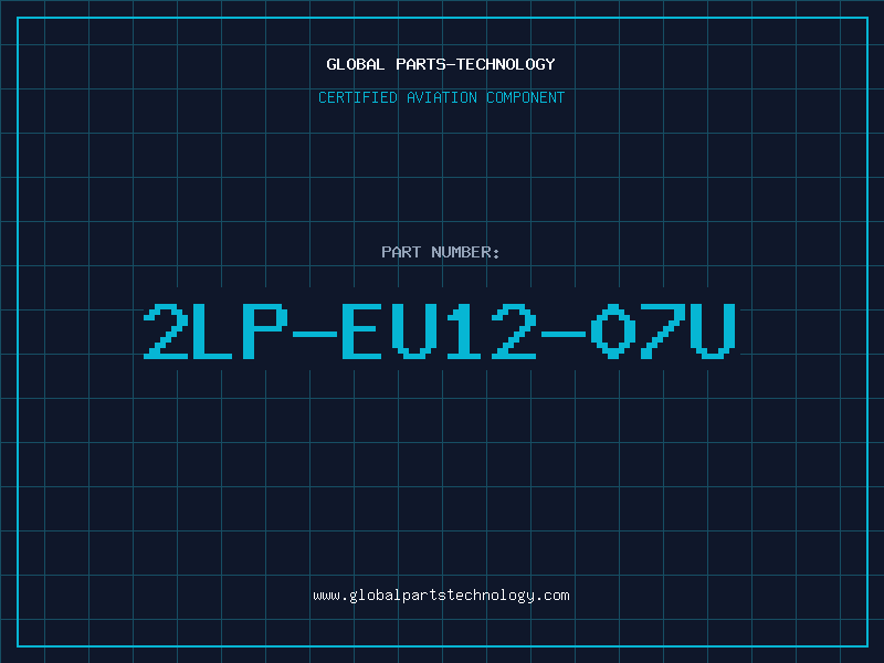 Aviation Part 2LP-EU12-07U