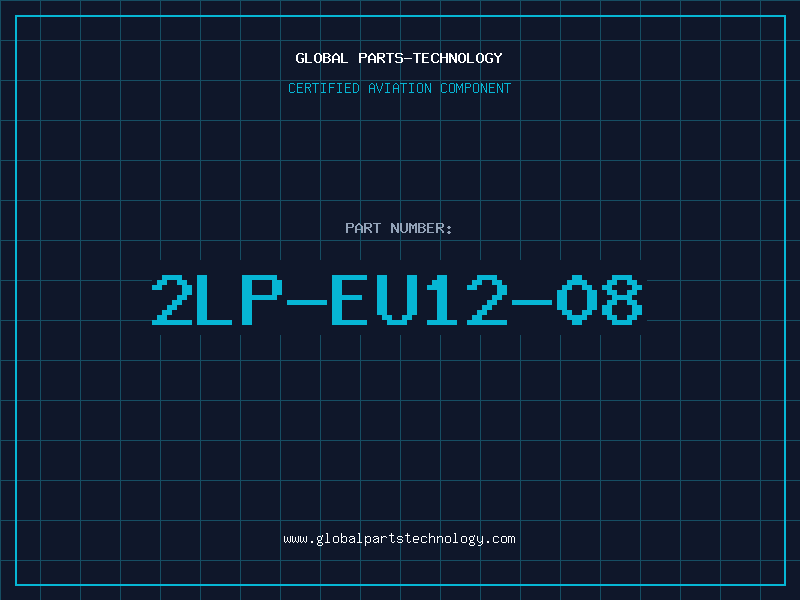 Aviation Part 2LP-EU12-08