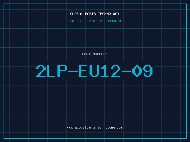 Aviation Part 2LP-EU12-09