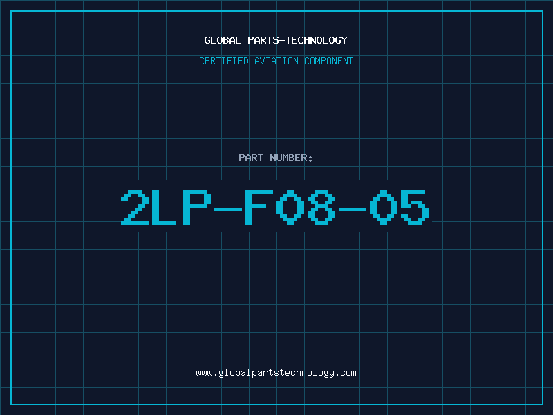 Aviation Part 2LP-F08-05