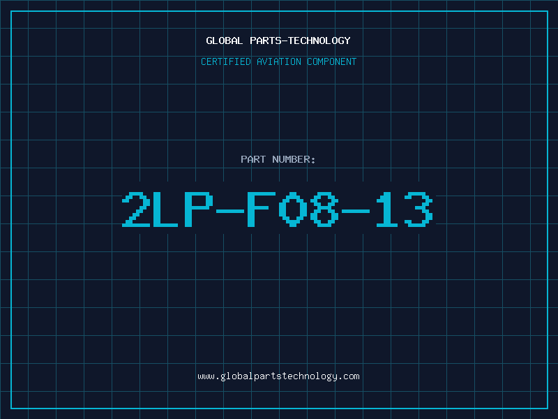 Aviation Part 2LP-F08-13