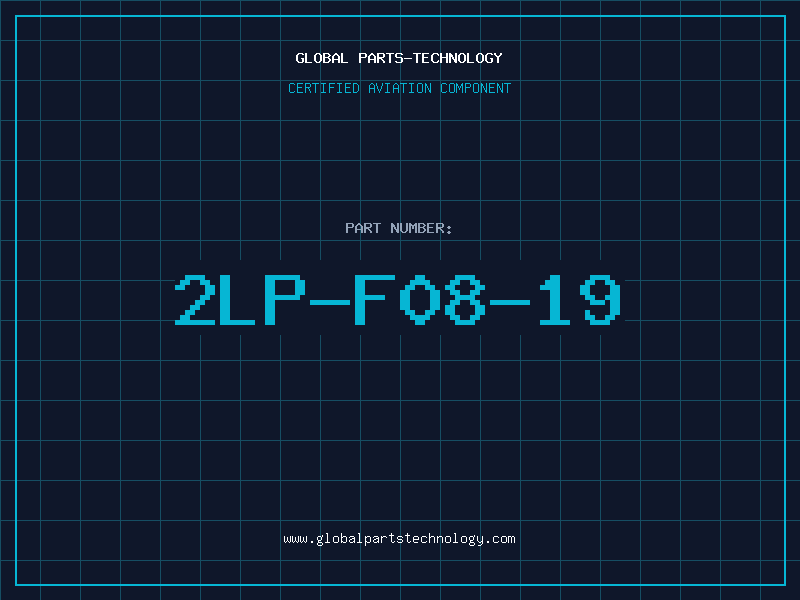Aviation Part 2LP-F08-19
