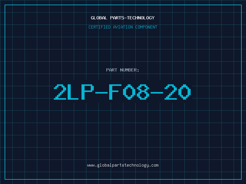 Aviation Part 2LP-F08-20