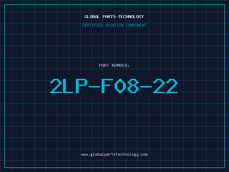 Aviation Part 2LP-F08-22