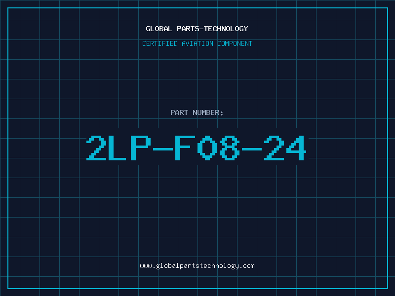Aviation Part 2LP-F08-24
