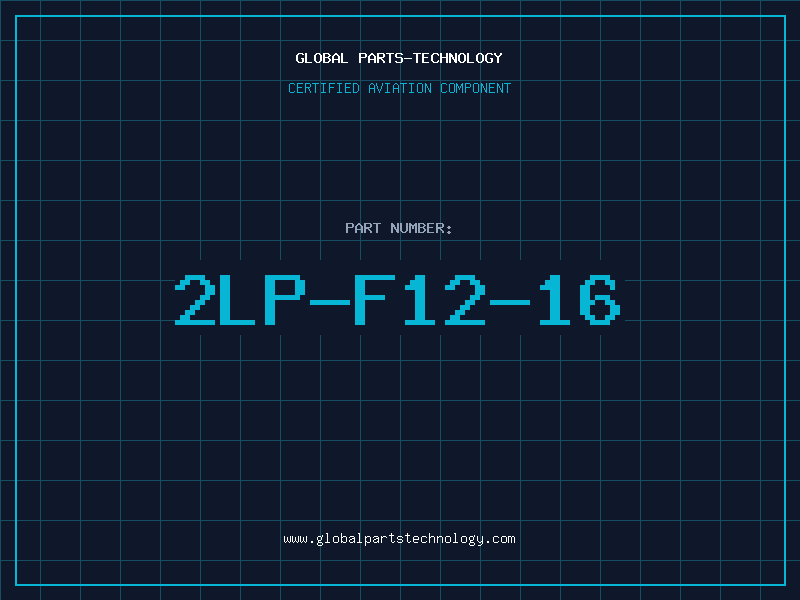 Aviation Part 2LP-F12-16