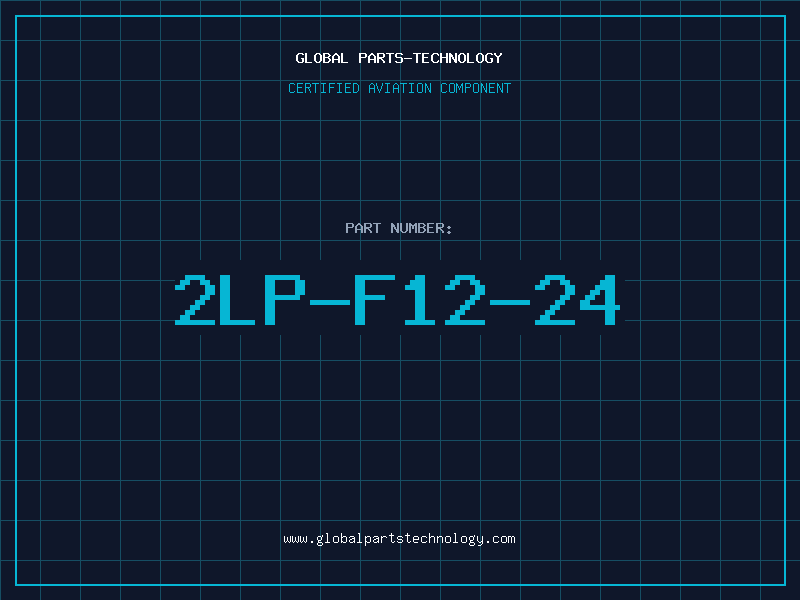 Aviation Part 2LP-F12-24