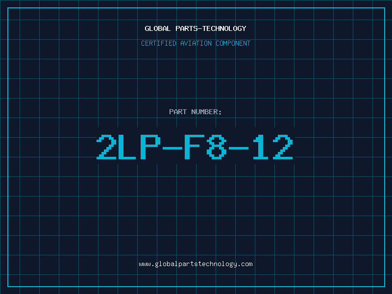 Aviation Part 2LP-F8-12