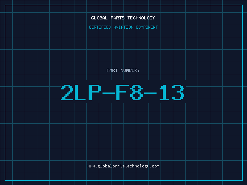 Aviation Part 2LP-F8-13