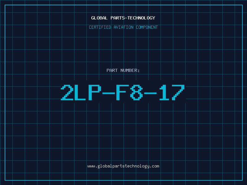 Aviation Part 2LP-F8-17