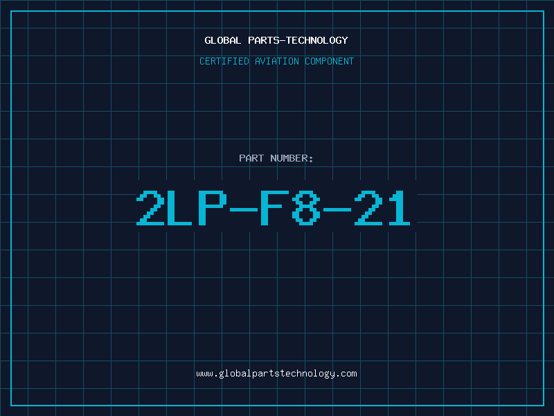 Aviation Part 2LP-F8-21