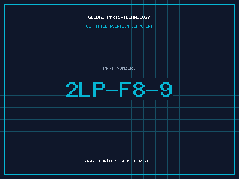 Aviation Part 2LP-F8-9
