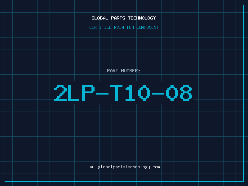 Aviation Part 2LP-T10-08