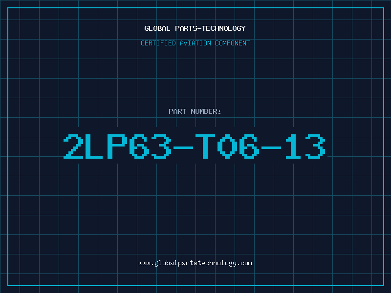 Aviation Part 2LP63-T06-13