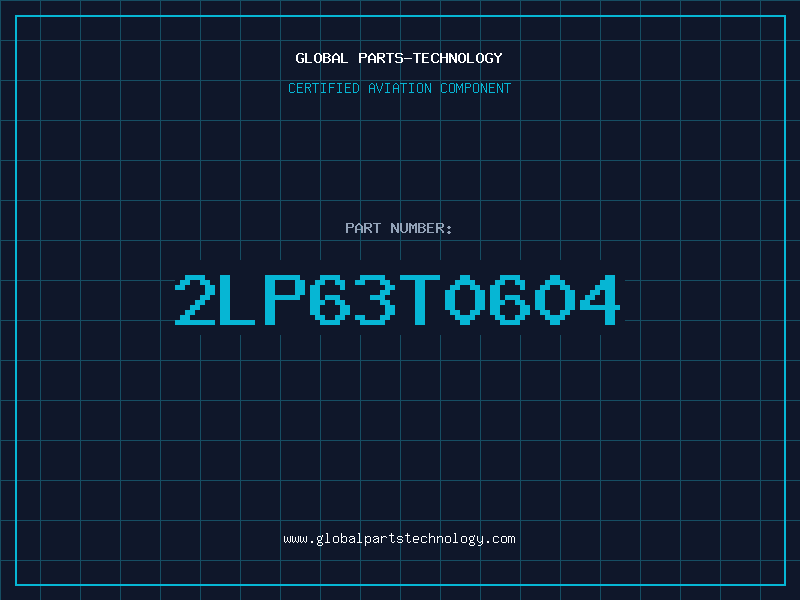 Aviation Part 2LP63T0604