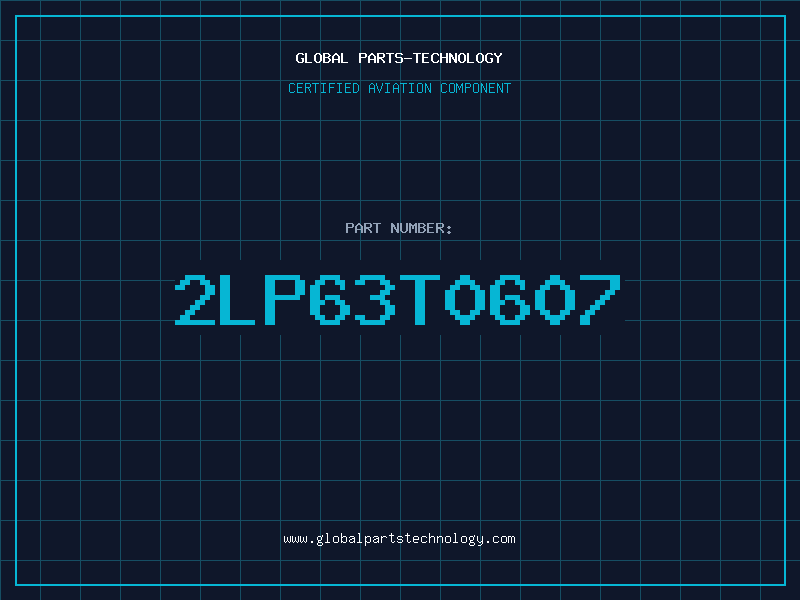 Aviation Part 2LP63T0607
