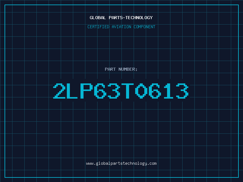 Aviation Part 2LP63T0613