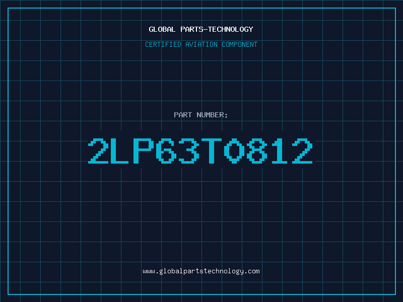Aviation Part 2LP63T0812