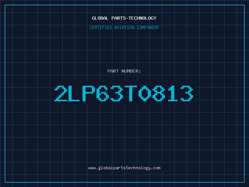 Aviation Part 2LP63T0813