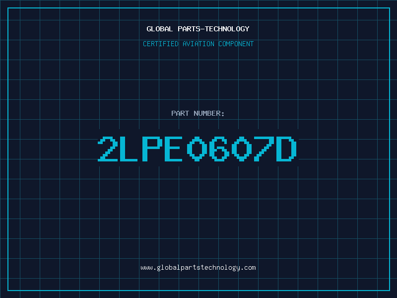 Aviation Part 2LPE0607D