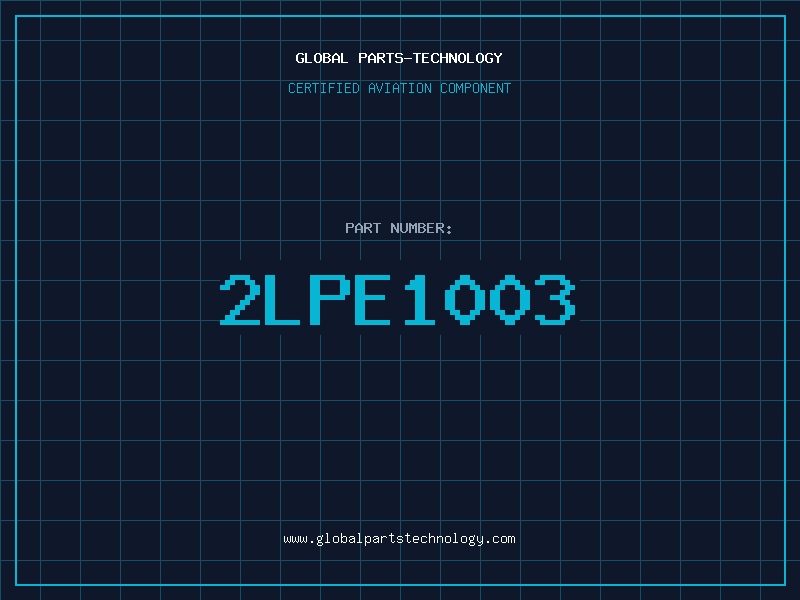 Aviation Part 2LPE1003