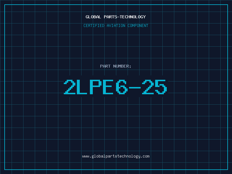 Aviation Part 2LPE6-25