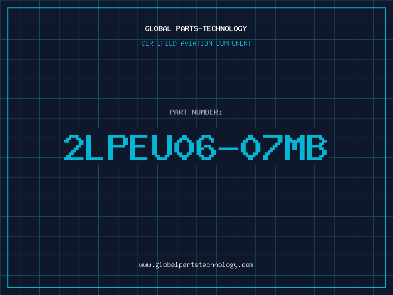 Aviation Part 2LPEU06-07MB