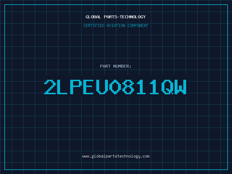 Aviation Part 2LPEU0811QW