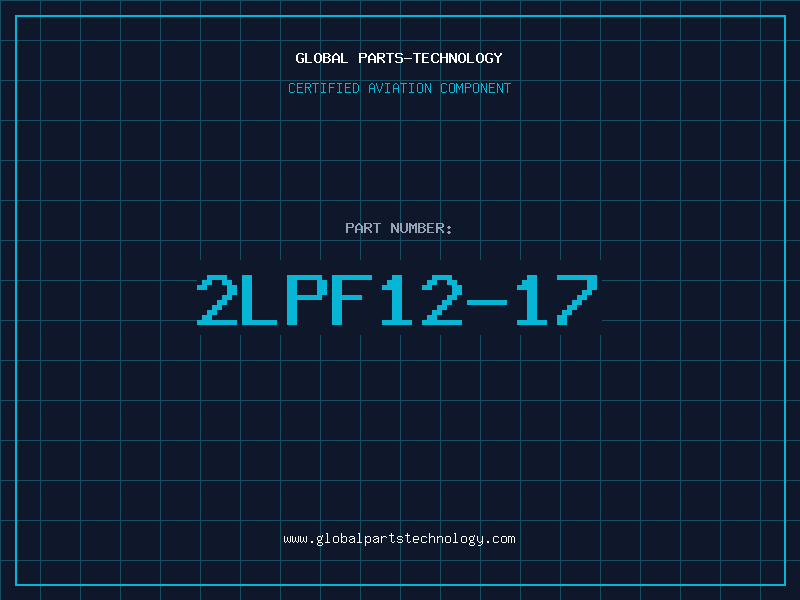 Aviation Part 2LPF12-17