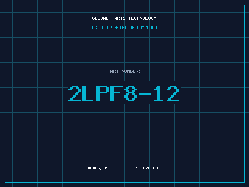 Aviation Part 2LPF8-12