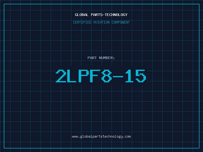 Aviation Part 2LPF8-15