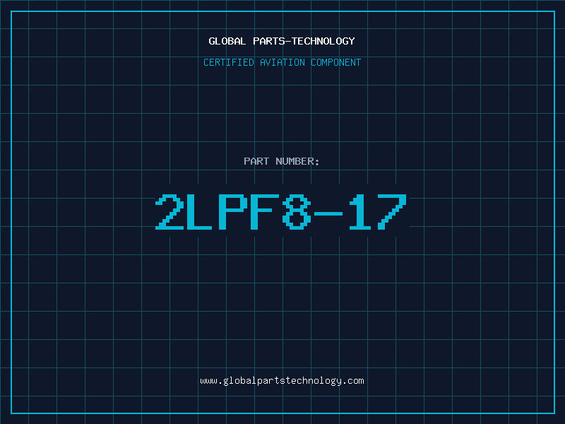 Aviation Part 2LPF8-17