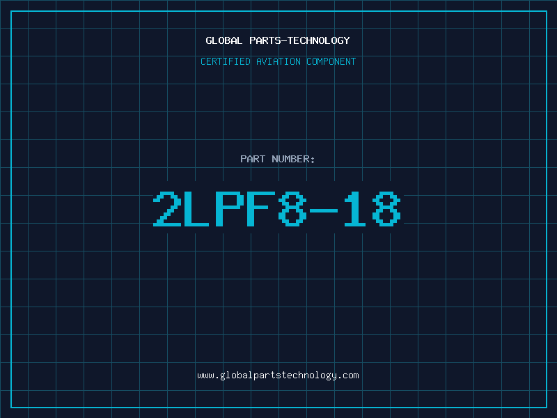 Aviation Part 2LPF8-18