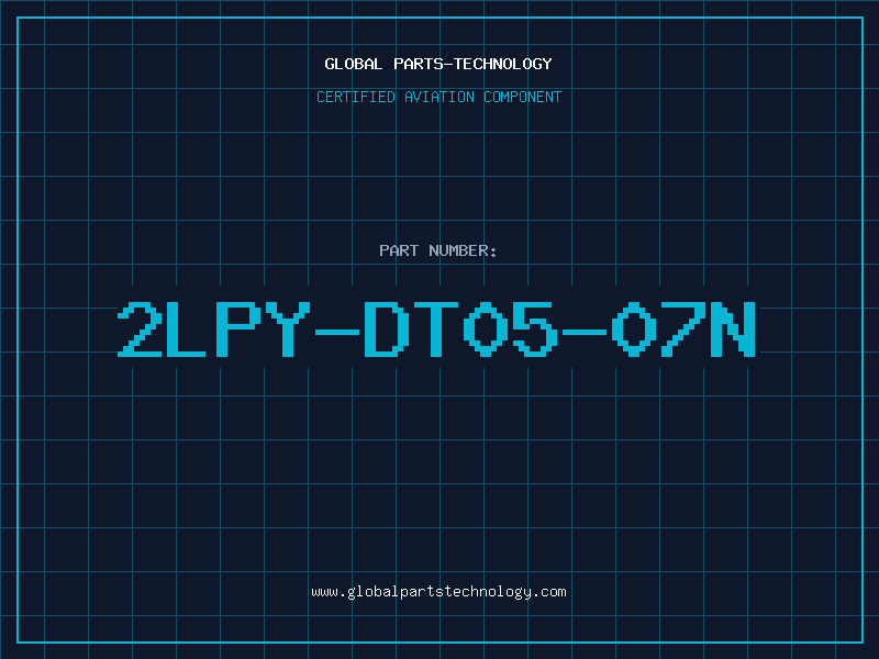 Aviation Part 2LPY-DT05-07N