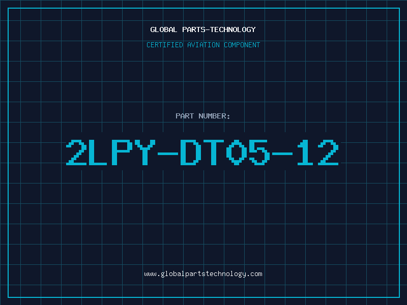 Aviation Part 2LPY-DT05-12