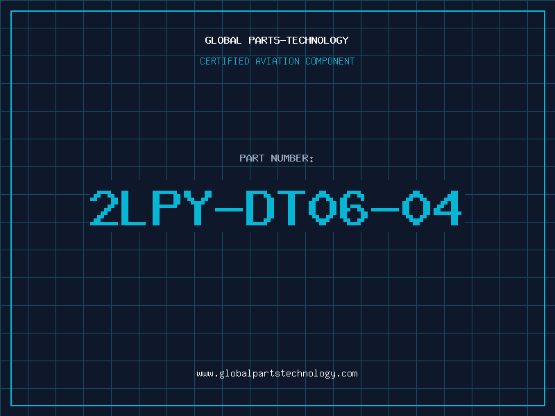 Aviation Part 2LPY-DT06-04