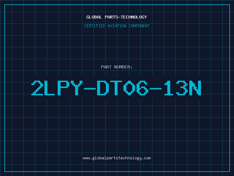 Aviation Part 2LPY-DT06-13N
