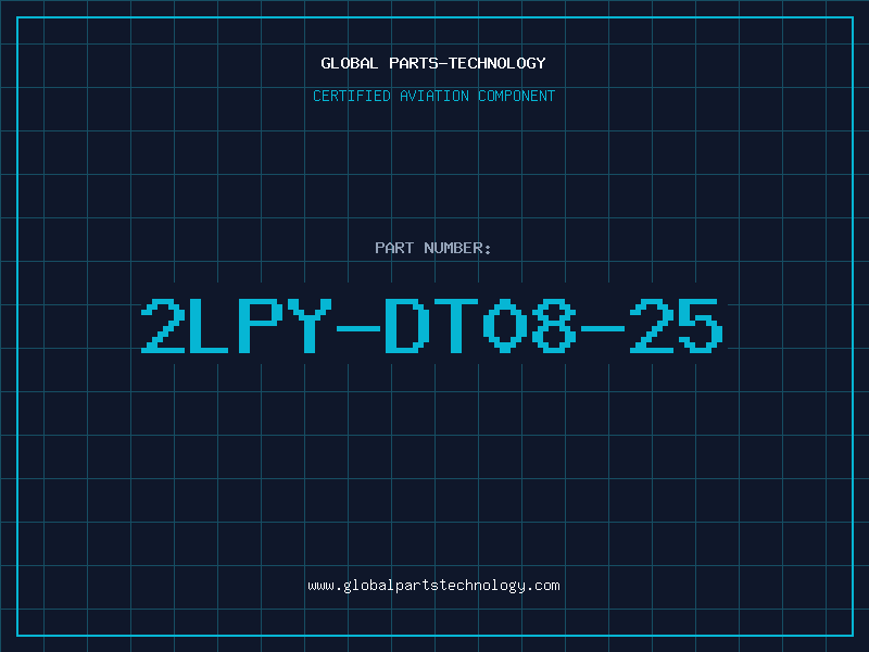 Aviation Part 2LPY-DT08-25