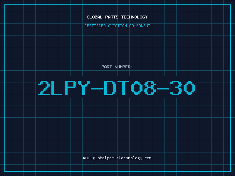 Aviation Part 2LPY-DT08-30